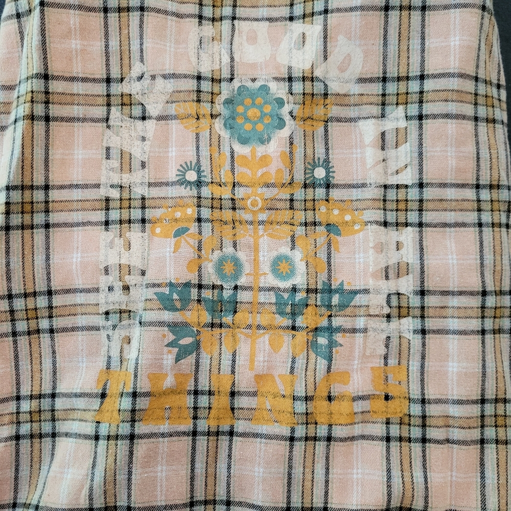 The perfect girly plaid